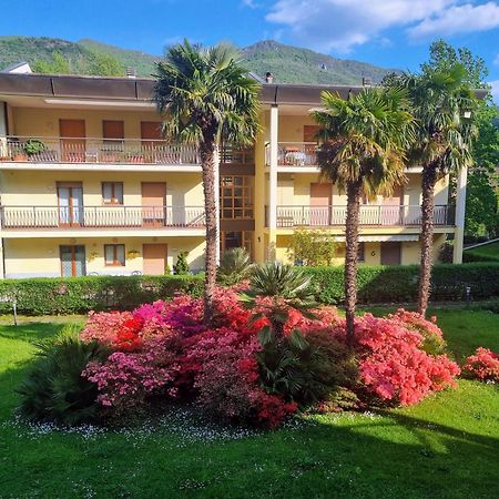 Residenza Lago Sereno Порто-Черезио Экстерьер фото