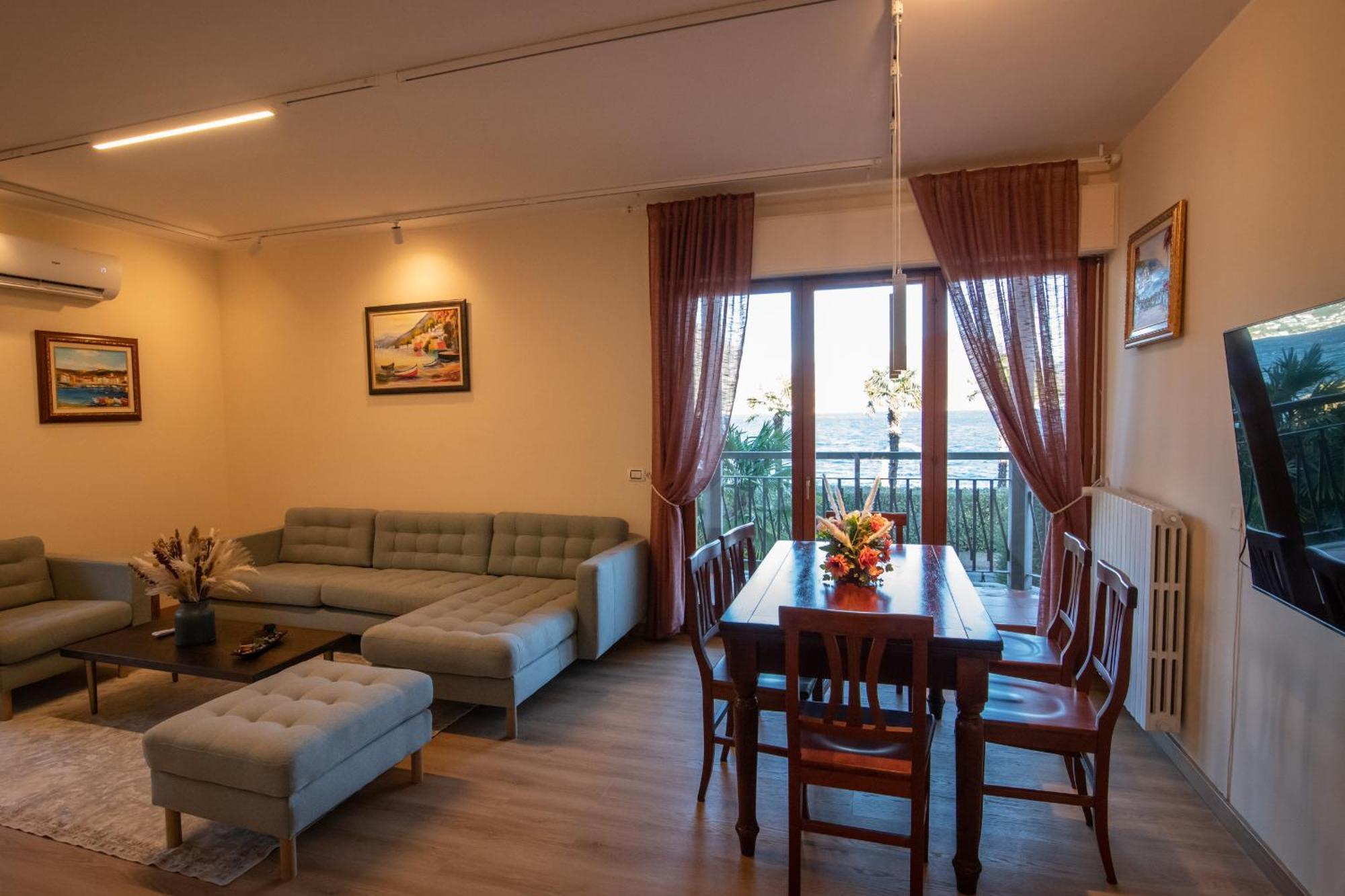 Residenza Lago Sereno Порто-Черезио Экстерьер фото